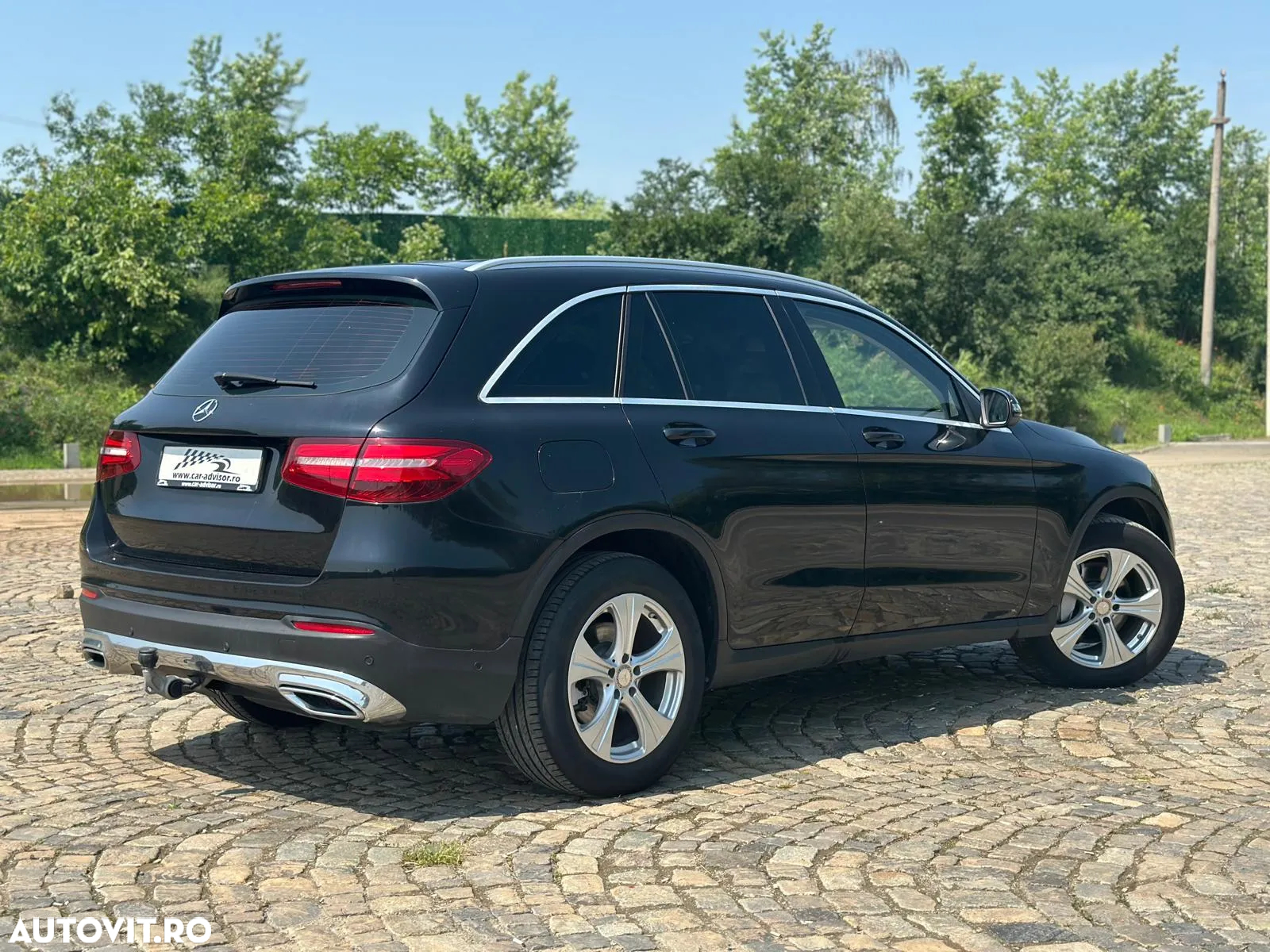 Mercedes-Benz GLC 250 d 4Matic 9G-TRONIC Exclusive - 5