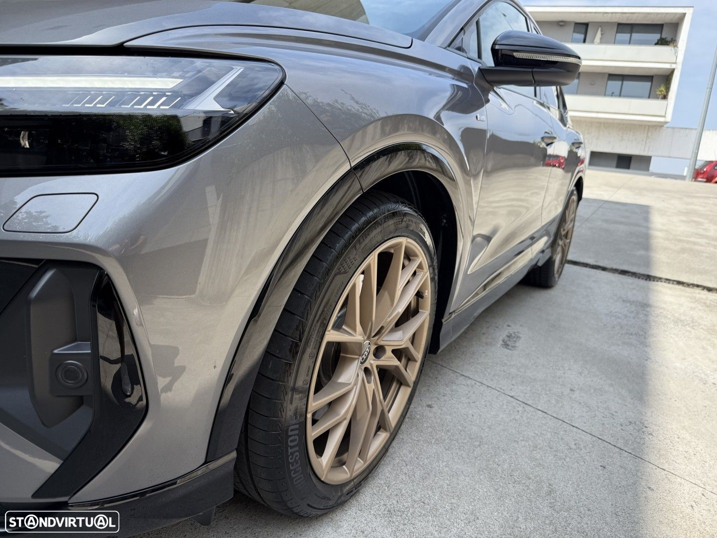 Audi Q4 Sportback e-tron 50 quattro 82 kWH - 11