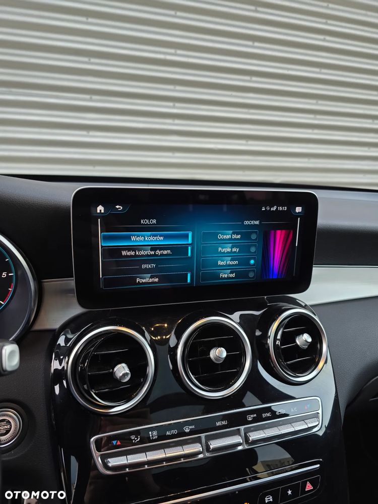 Mercedes-Benz GLC 220 d 4Matic 9G-TRONIC AMG Line - 28