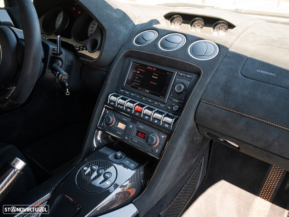 Lamborghini Gallardo 5.2 V10 LP570-4 Superleggera - 44