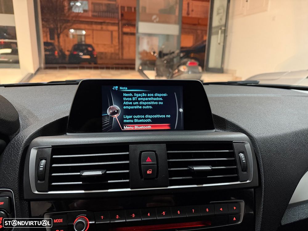 BMW 116 d EDynamics Line Sport - 20