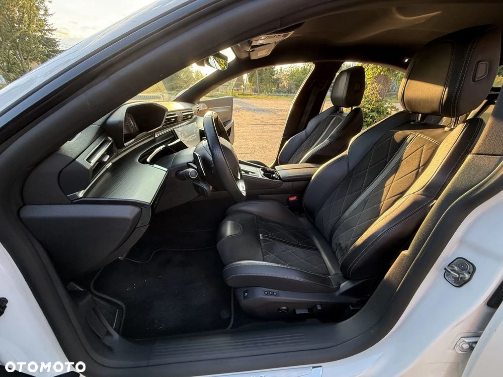 Peugeot 508 1.6 PureTech GT Pack S&S EAT8 - 22