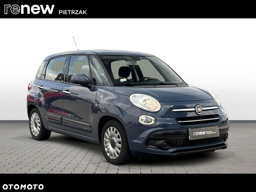 Fiat 500L 1.4 16V - 8