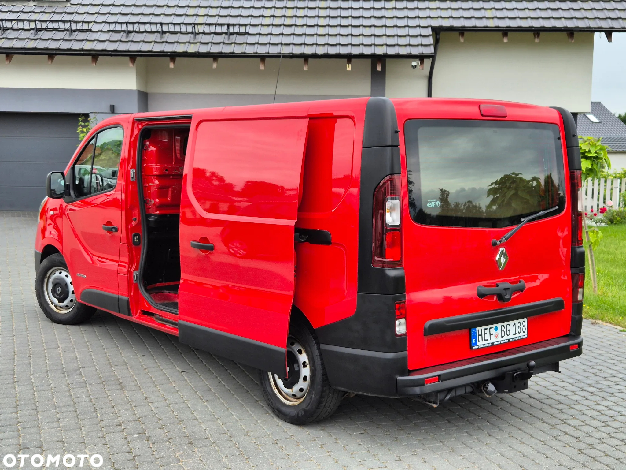 Renault TRAFIC - 3