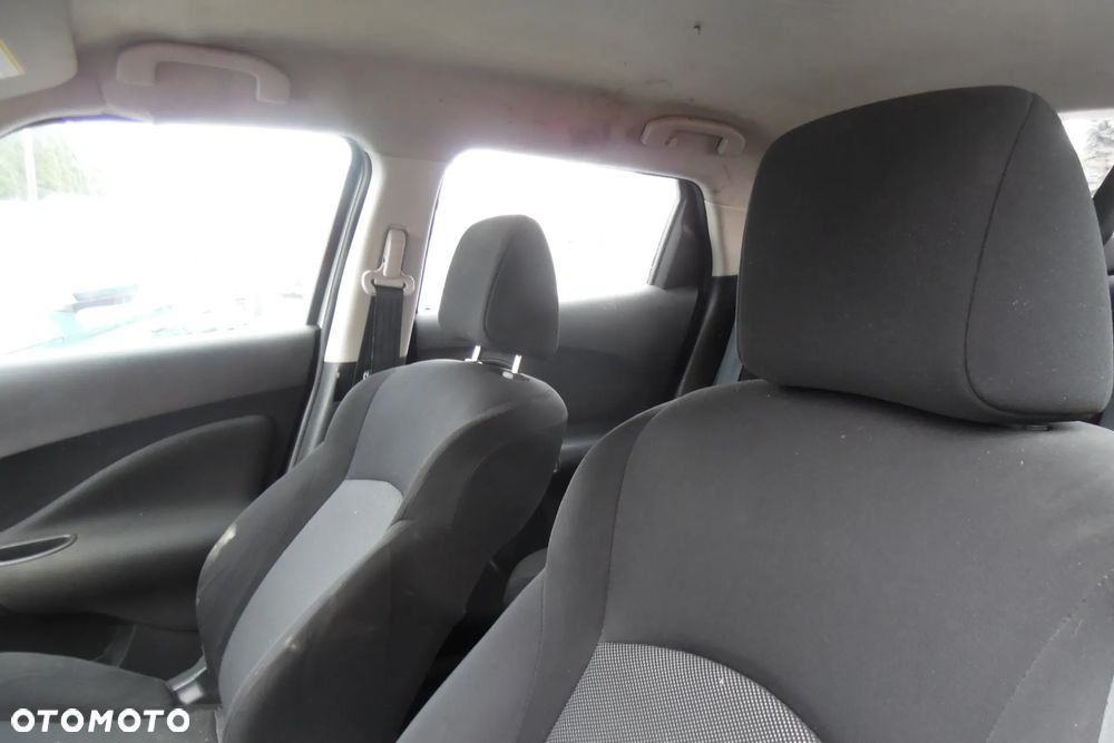 Nissan Juke 1.5 dCi Acenta - 8