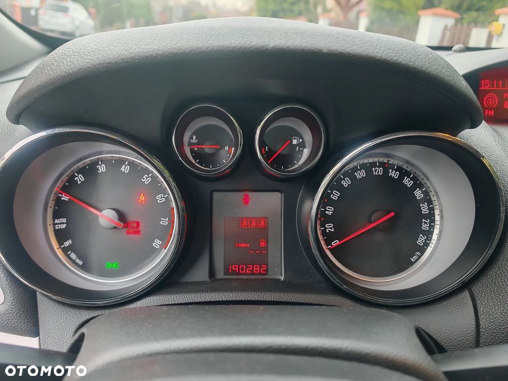 Opel Mokka 1.6 ecoFLEX Start/Stop Edition - 8