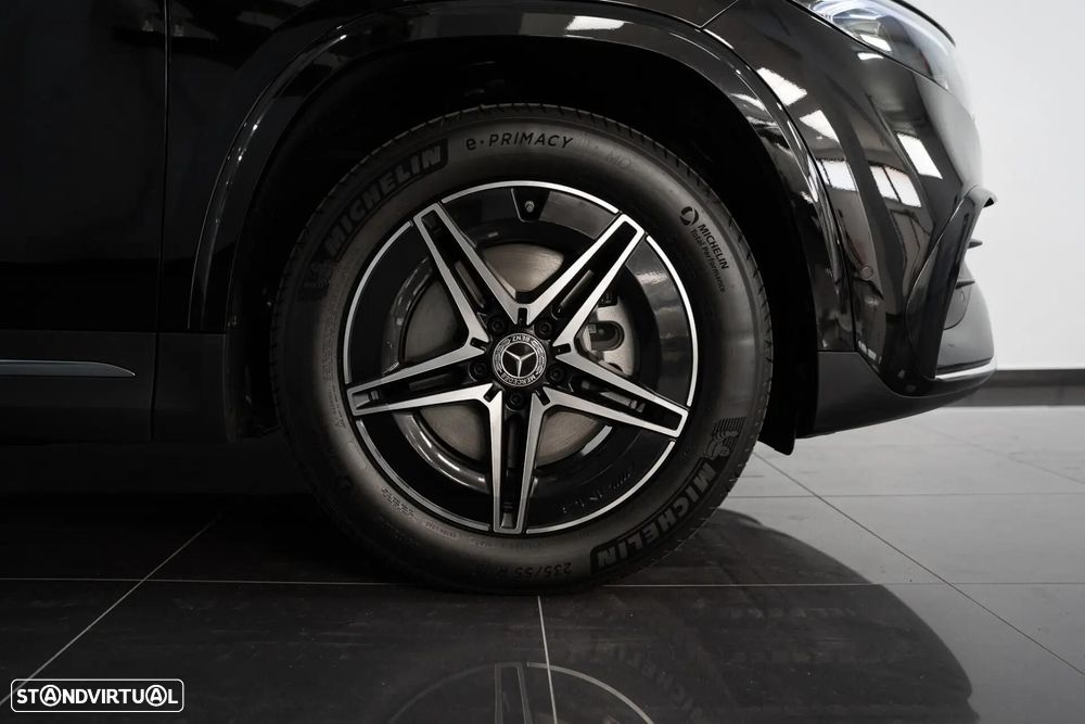 Mercedes-Benz EQA 250+ AMG Line - 5