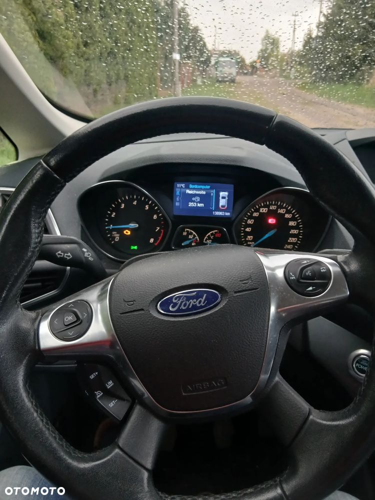 Ford C-MAX 1.6 EcoBoost Start-Stop-System Titanium - 7