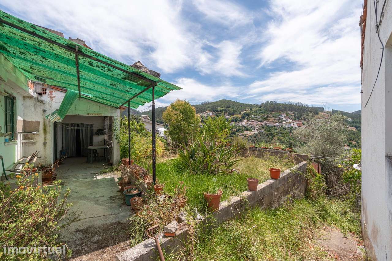 Moradia com Terreno e Vista Rio – Casal da Misarela, Coimbra, Habitaçã - Grande imagem: 4/25
