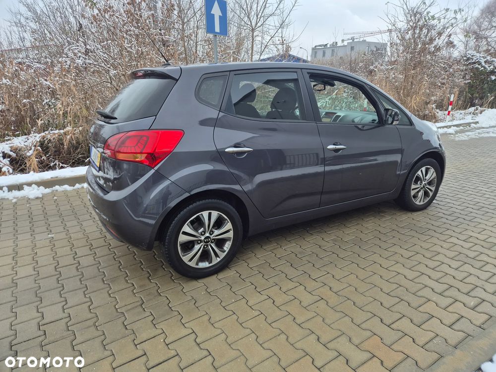 Kia Venga 1.6 CVVT Automatik Platinum Edition - 5