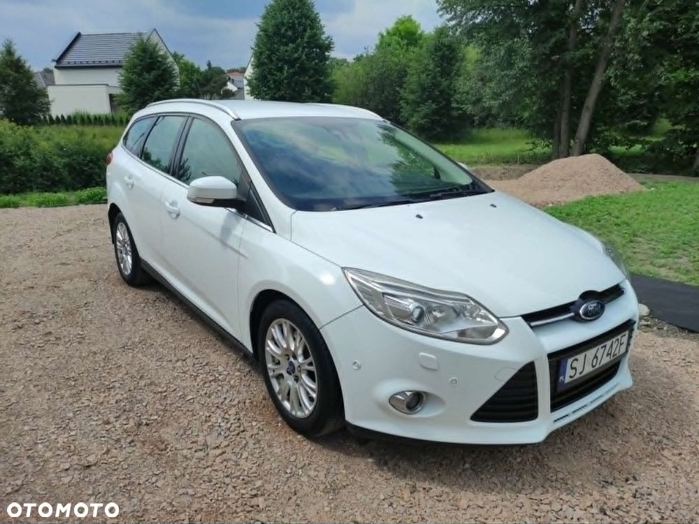 Ford Focus 1.6 TDCi Titanium - 3