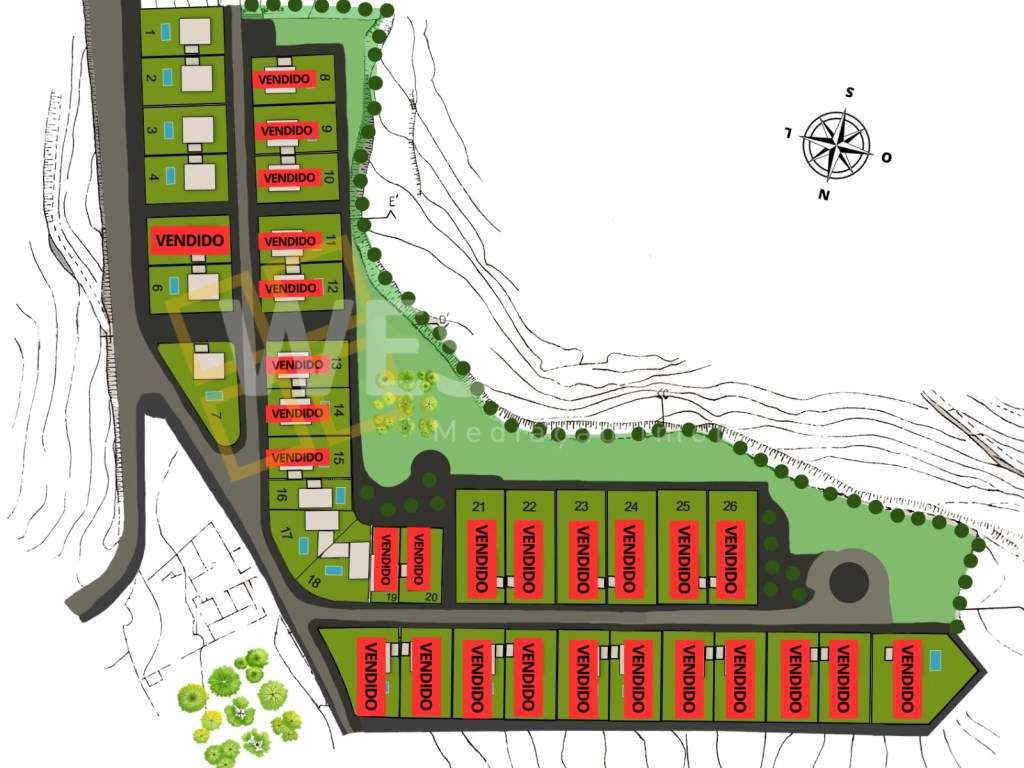 Investimento Seguro - Urbanização de Futuro - Lote com 540m2 - Grande imagem: 3/19