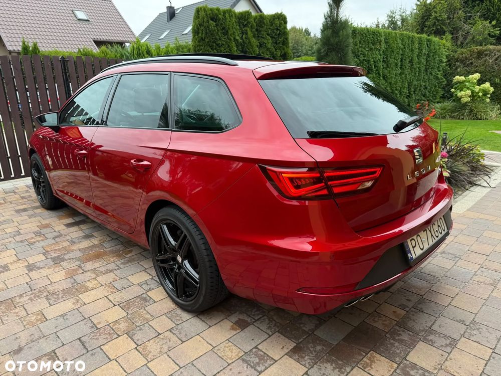 Seat Leon 1.4 TSI FR S&S - 3