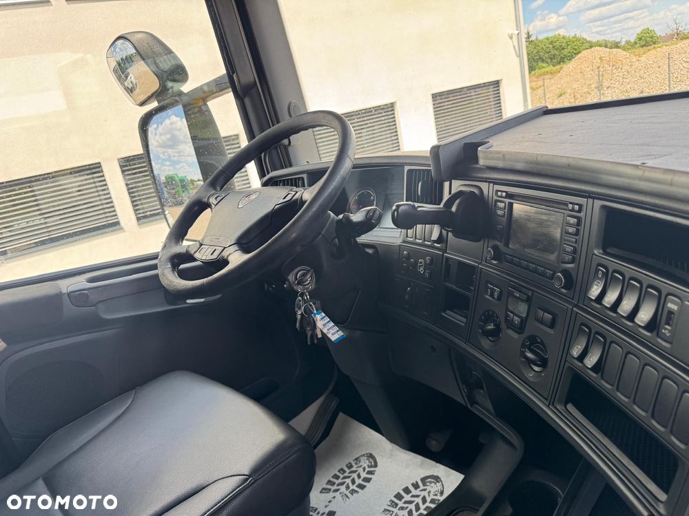 Scania R410/ 470tyskm/ MEGA LOWDECK/ 2016r/ ZAWIESZENIE FULL PODUSZKA/FULL LEDY/BOGATA WERSJA - 15