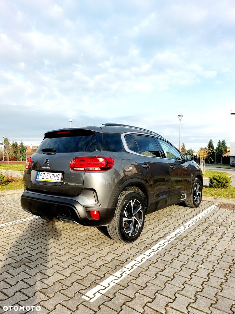 Citroën C5 Aircross BlueHDI 130 S&S EAT8 SHINE PACK - 6