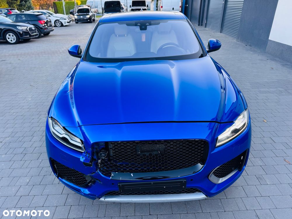 Jaguar F-Pace 3.0 V6 AWD S - 3