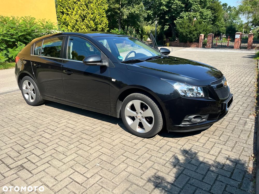 Chevrolet Cruze 1.8 LTZ - 12