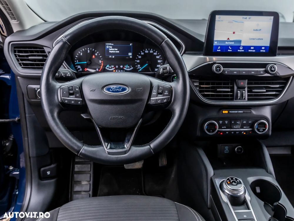 Ford Kuga 2.0 EcoBlue A8 AWD Titanium - 20