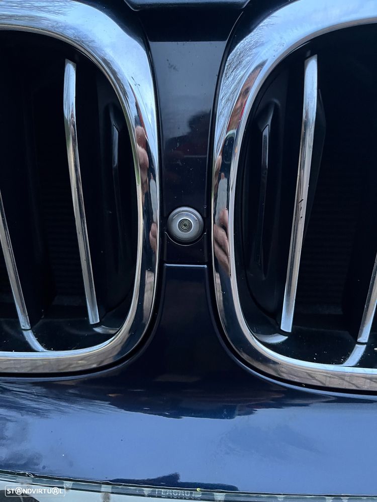 BMW 520 d Line Luxury Auto - 33