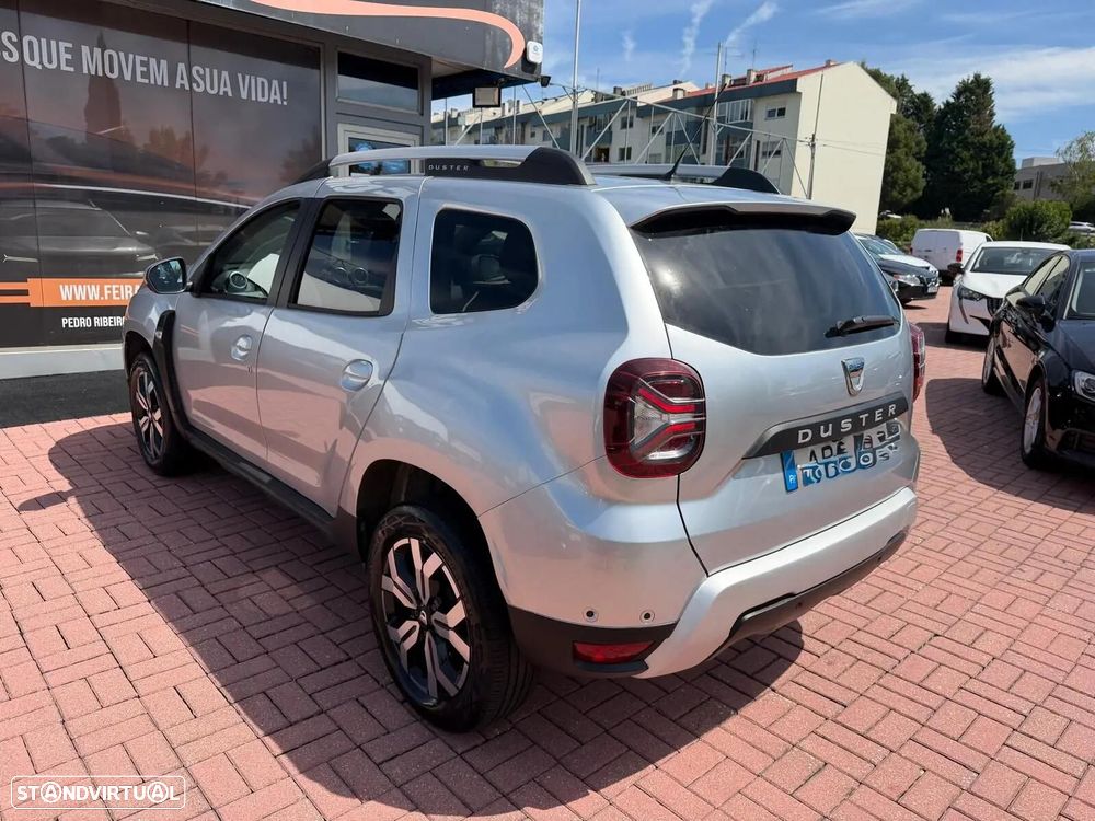 Dacia Duster 1.0 TCe ECO-G Extreme Bi-Fuel - 37