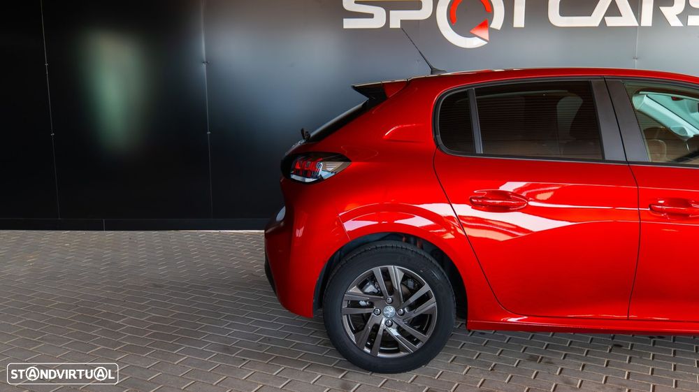 Peugeot 208 1.5 BlueHDi Active Pack - 4