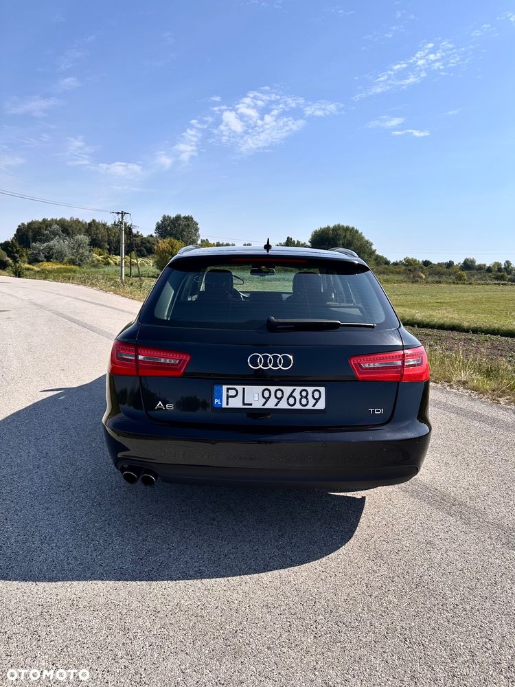 Audi A6 Avant - 9