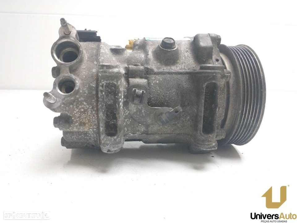 COMPRESSOR AR CONDICIONADO PEUGEOT 308 2008 -9684432480 - 3