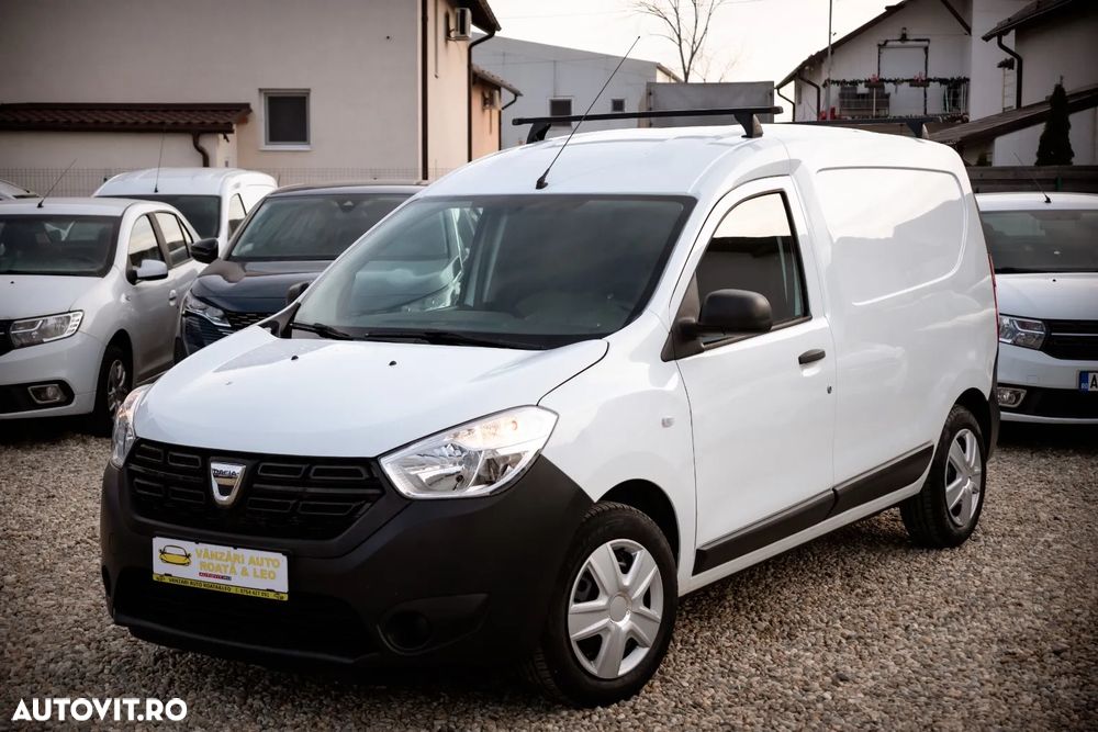 Dacia Dokker 1.5 Blue dCi Laureate - 1