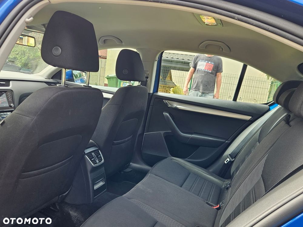 Skoda Octavia 1.0 TSI Ambition - 23