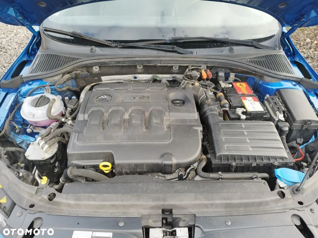 Skoda Octavia 2.0 TDI RS - 16