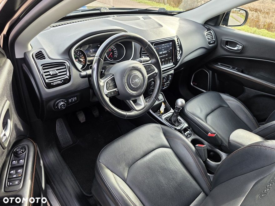 Jeep Compass 1.4 MultiAir Limited - 14