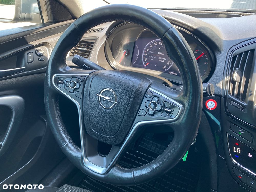 Opel Insignia 2.0 CDTI ecoFLEXStart/Stop Business Innovation - 19