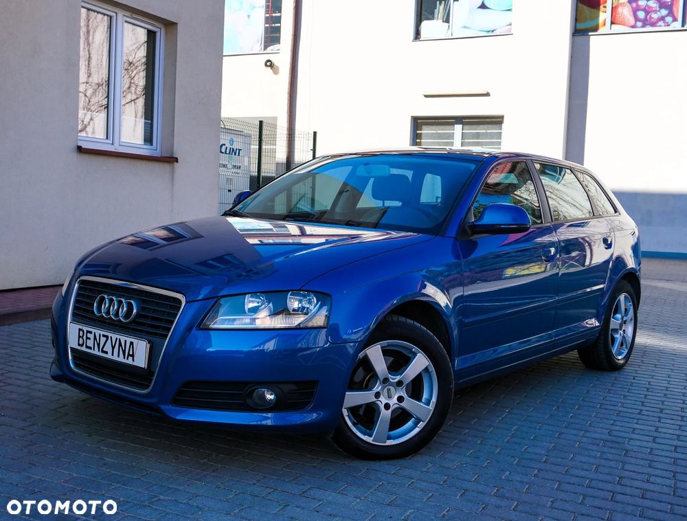 Audi A3 Sportback 1.6 Attraction - 14