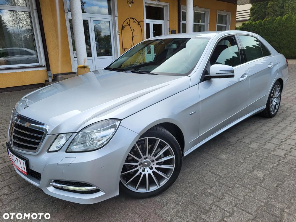 Mercedes - Benz E-klasa