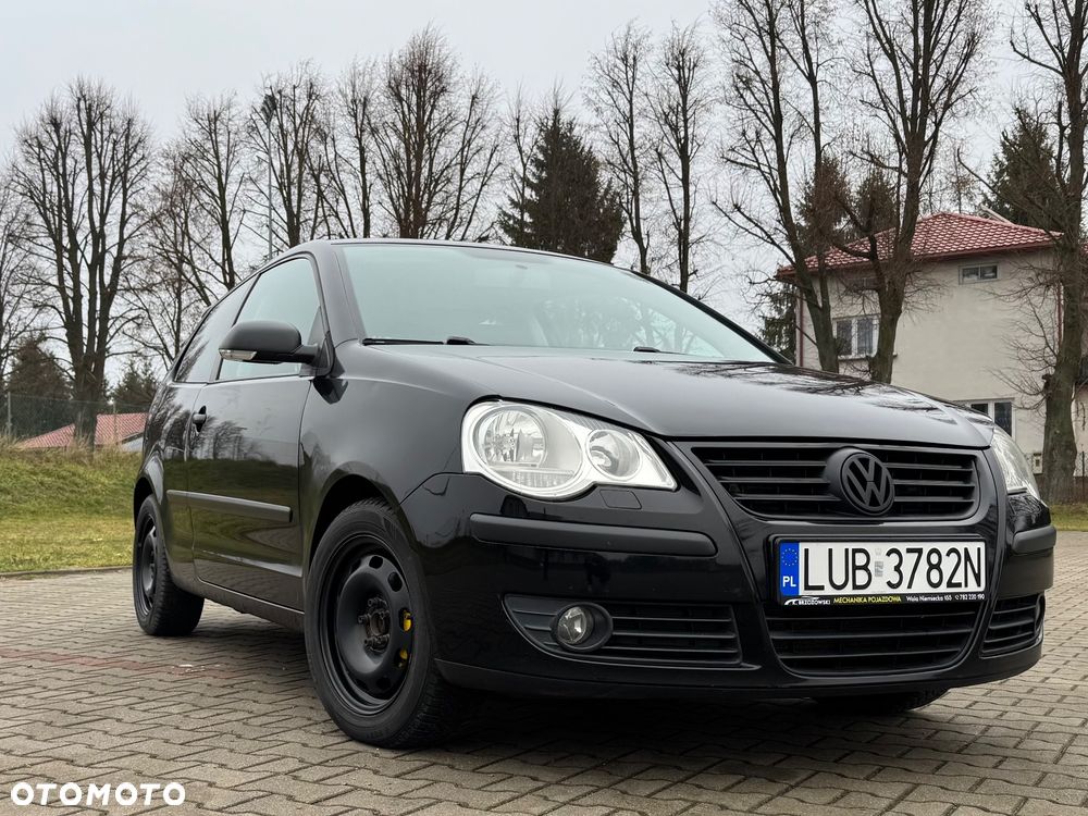 Volkswagen Polo 1.4 Tour - 12