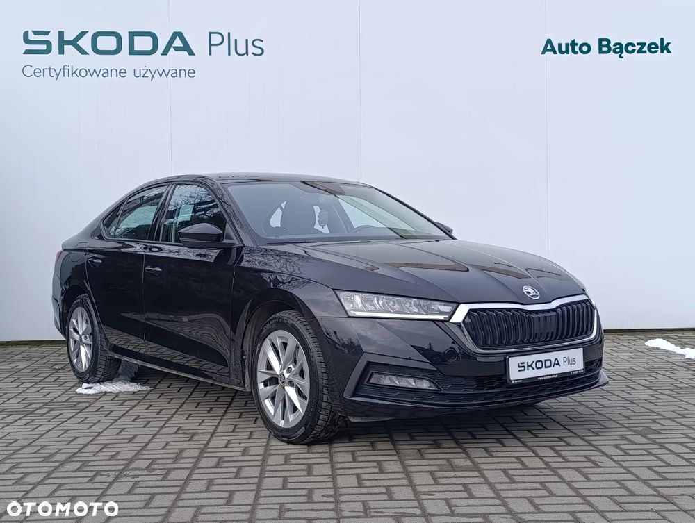 Skoda Octavia 1.5 TSI ACT Ambition - 3