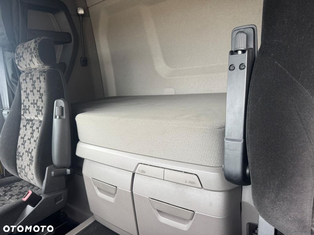 Scania R500/ 4 PODUSZKI TYŁ/ KLIMA POSTOJOWA/ SERWIS NIEMCY - 23