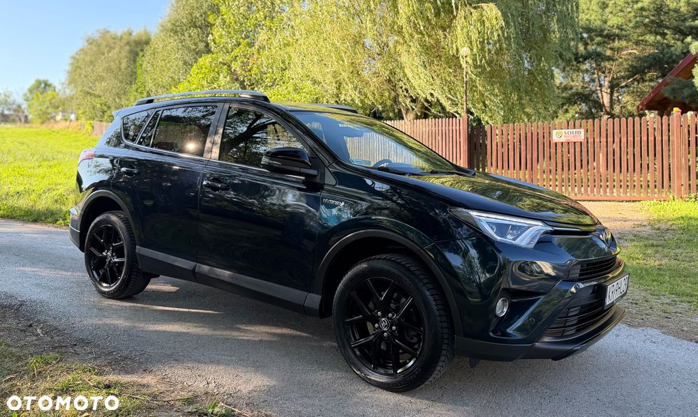 Toyota RAV4 Hybrid Prestige 4x4 - 5