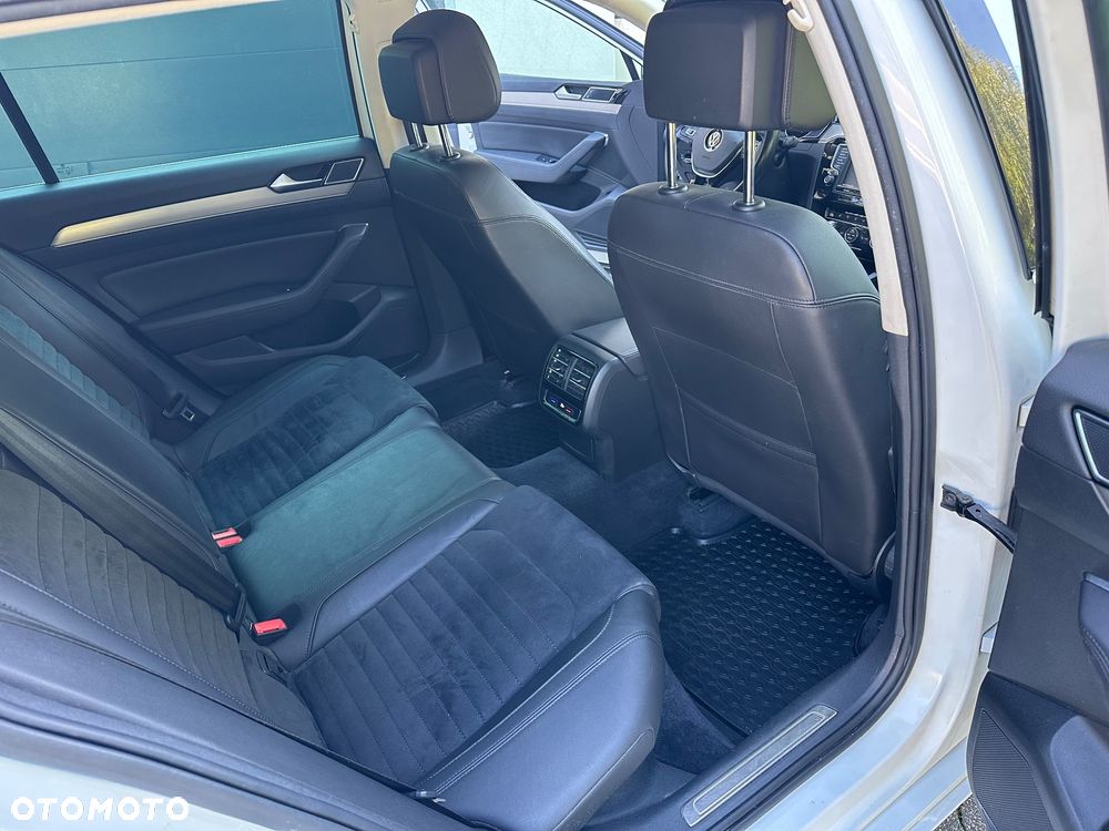 Volkswagen Passat 1.4 TSI BMT ACT Highline DSG - 20