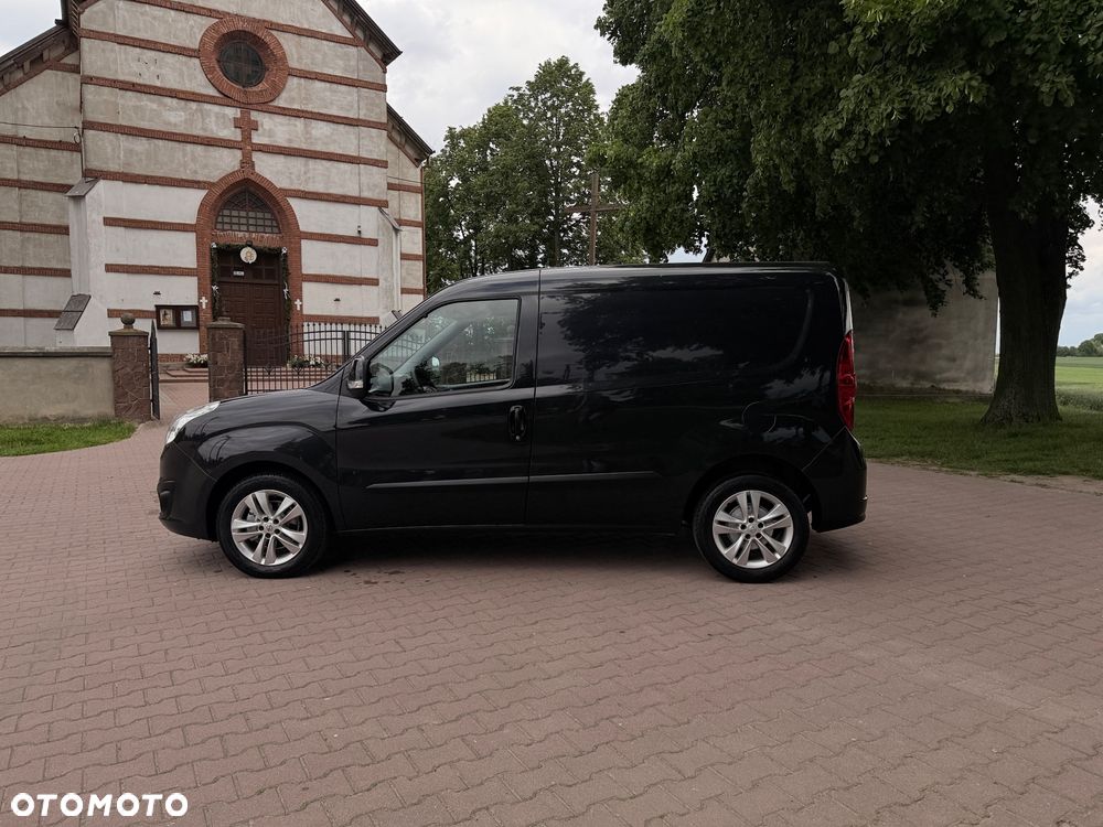 Opel Combo - 14
