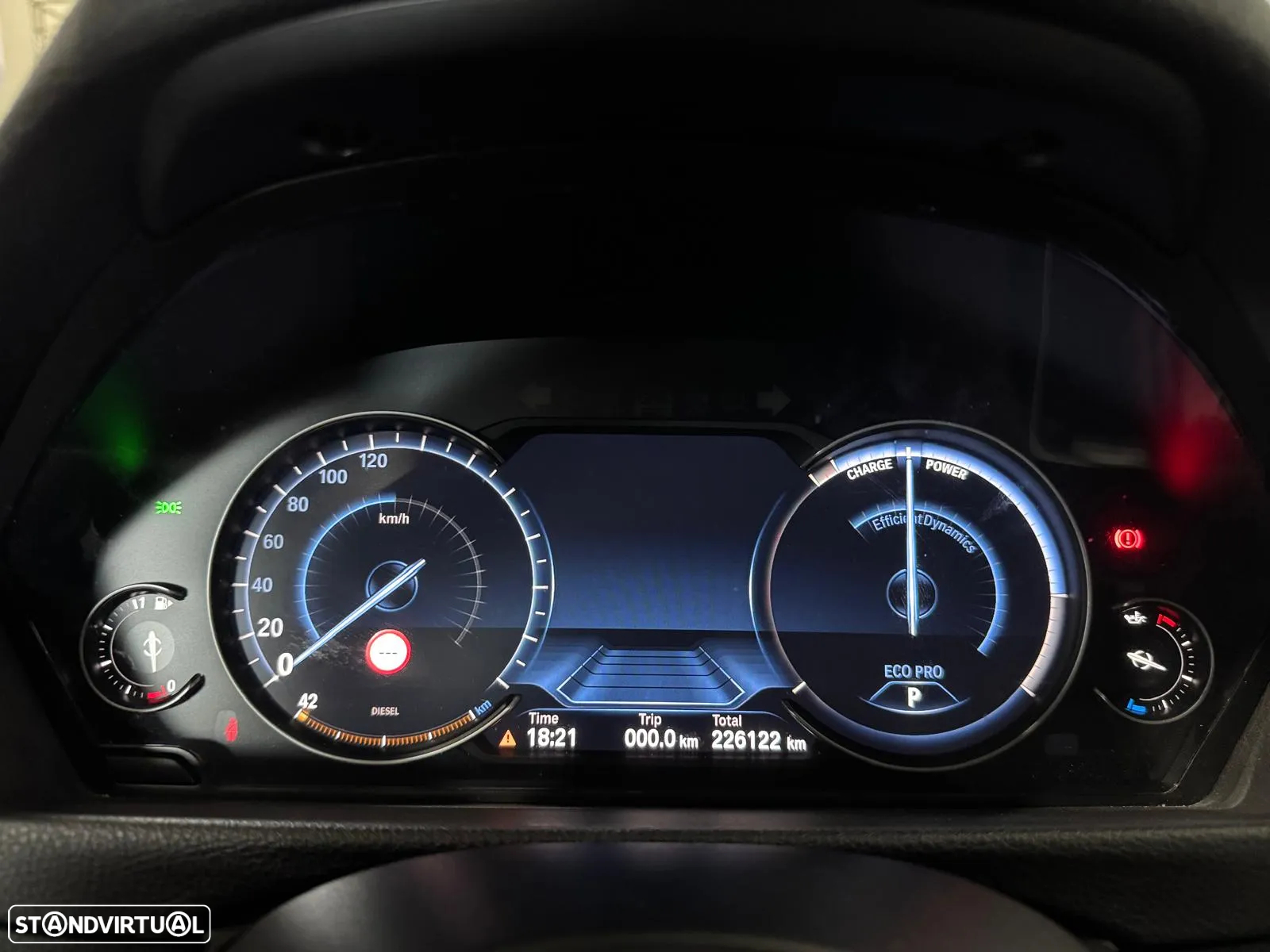 BMW 418 Gran Coupé d Pack M Auto - 21