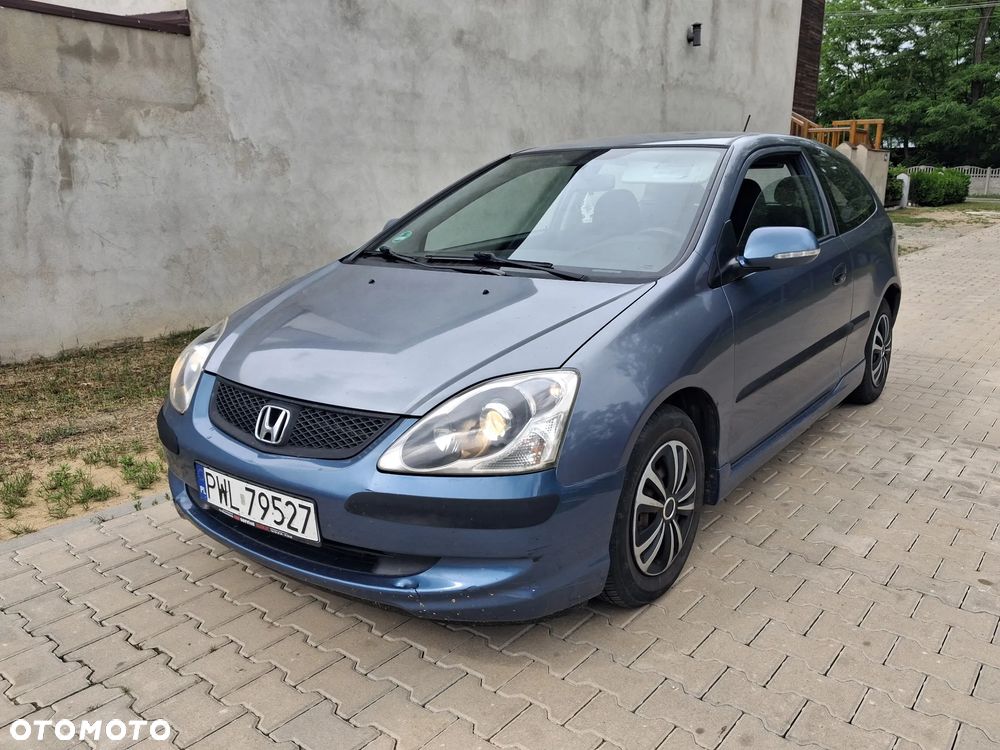 Honda Civic 1.4i Sport BAR - 3