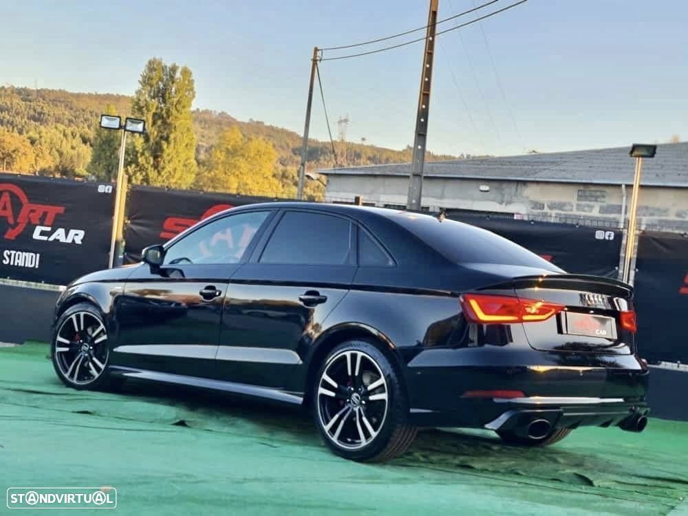 Audi A3 Limousine 2.0 TDI S-line - 2