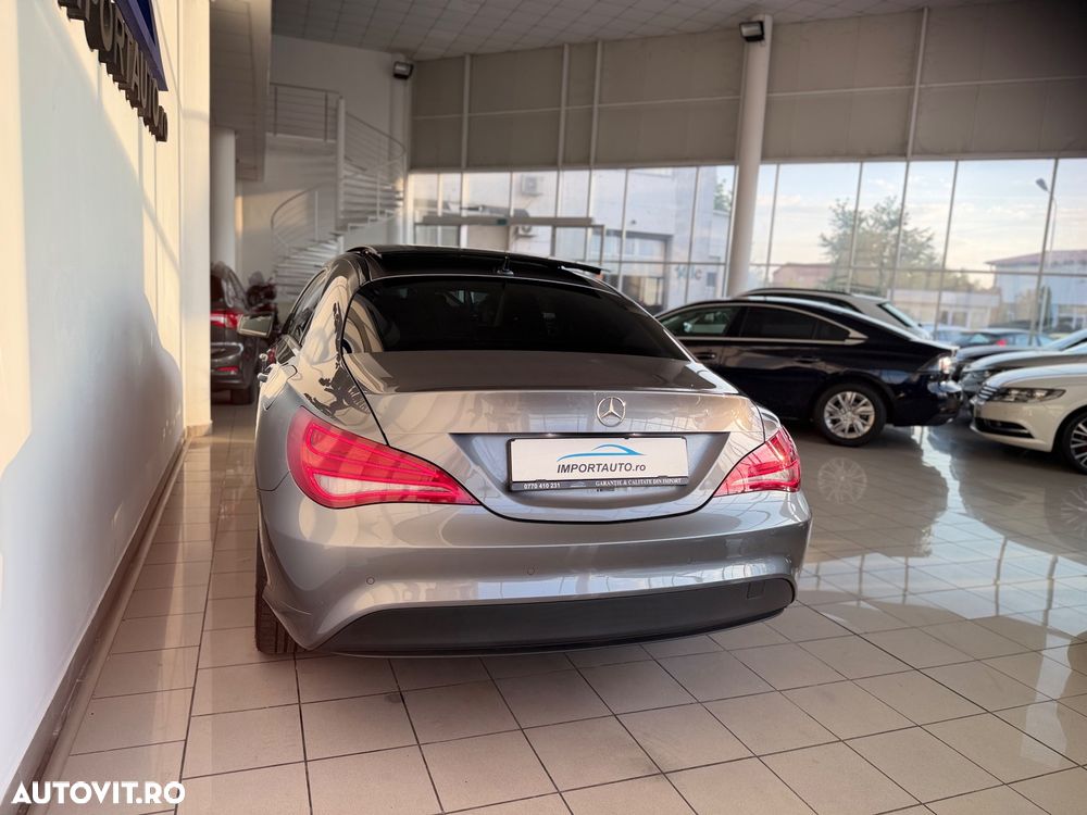 Mercedes-Benz CLA 180 - 11