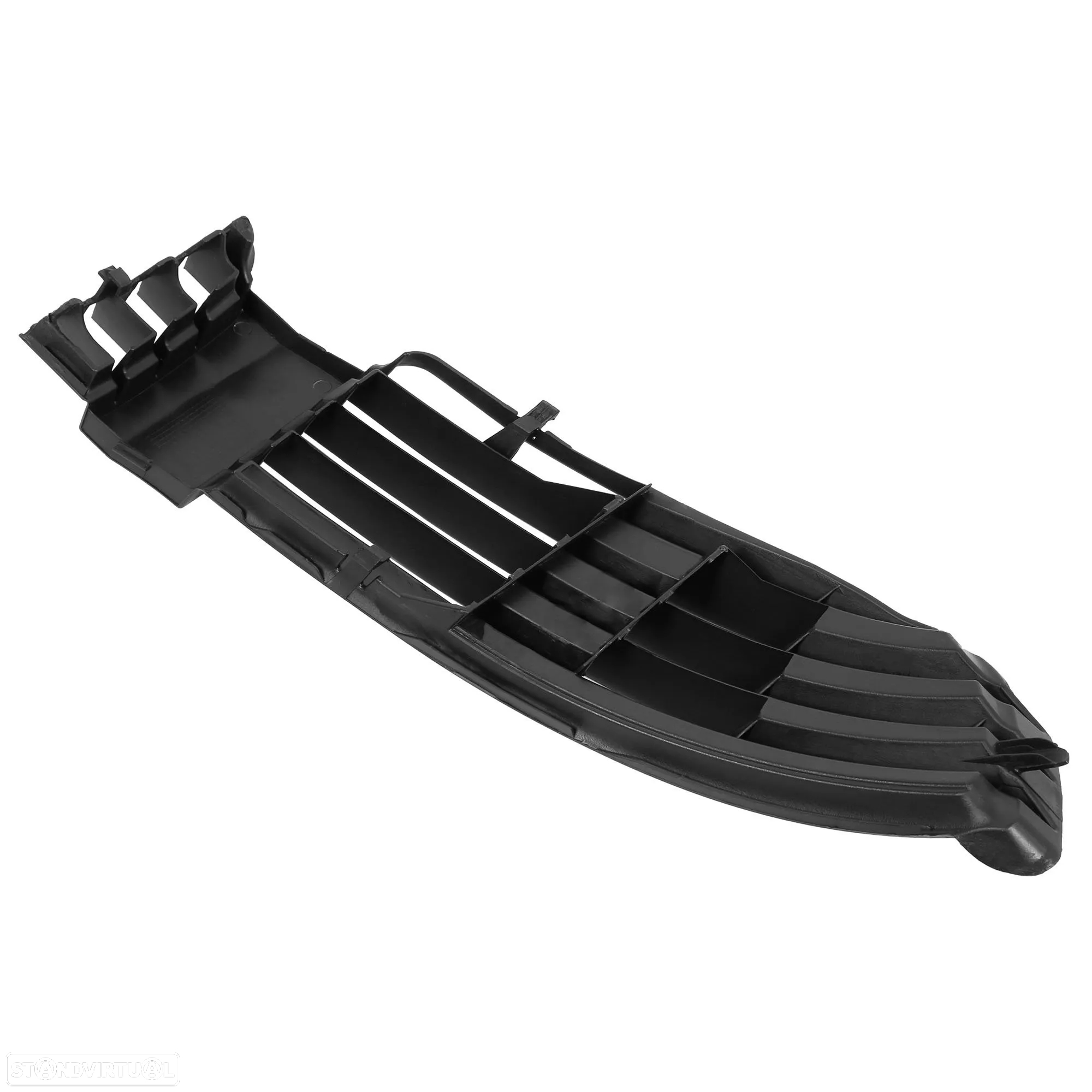 Grelha Esquerda Para-choques - Volkswagen Passat 3BG B5.5 - 4