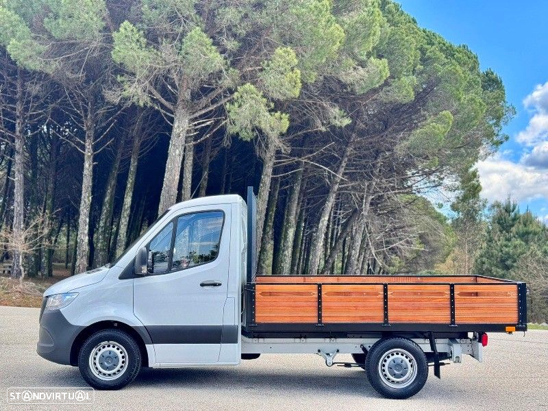 Mercedes-Benz Sprinter 314 CDI/32 - 11