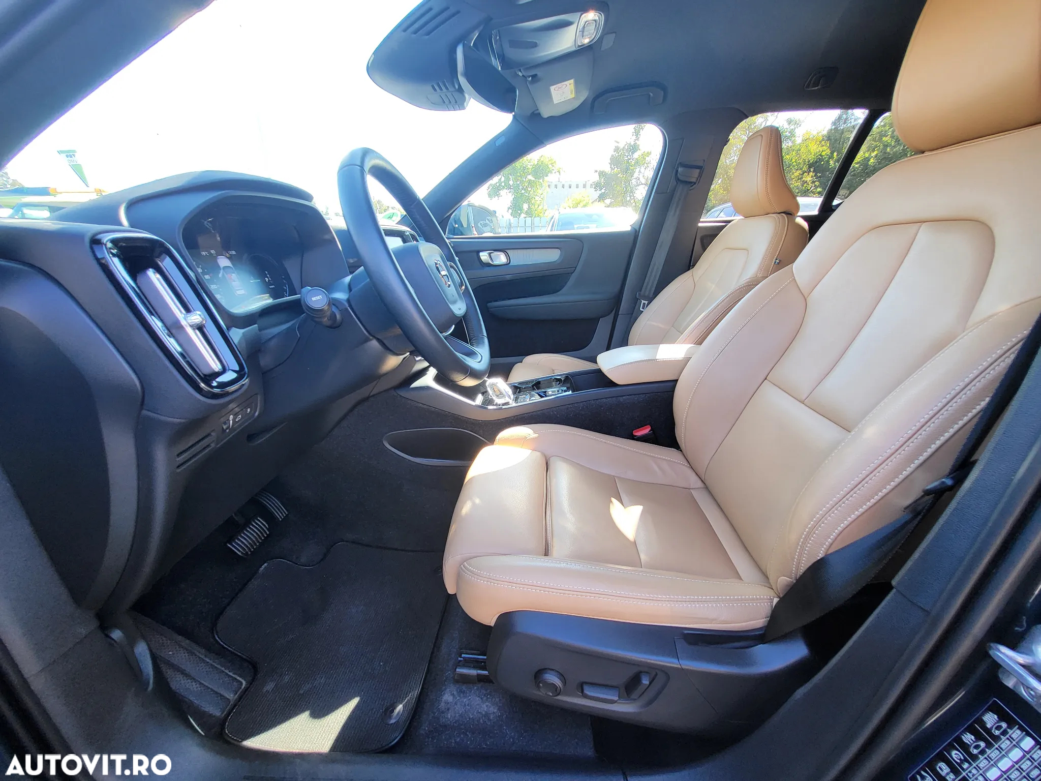 Volvo XC 40 T5 Recharge DKG Inscription - 16