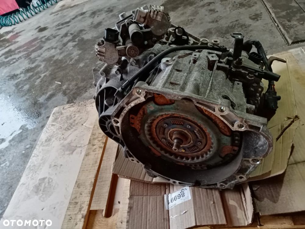Skrzynia biegów automat automatyczna Hyundai I40 Lift 1.7 CRDI D26U - 5