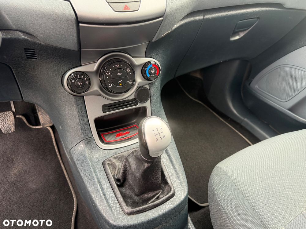 Ford Fiesta 1.25 Trend - 16