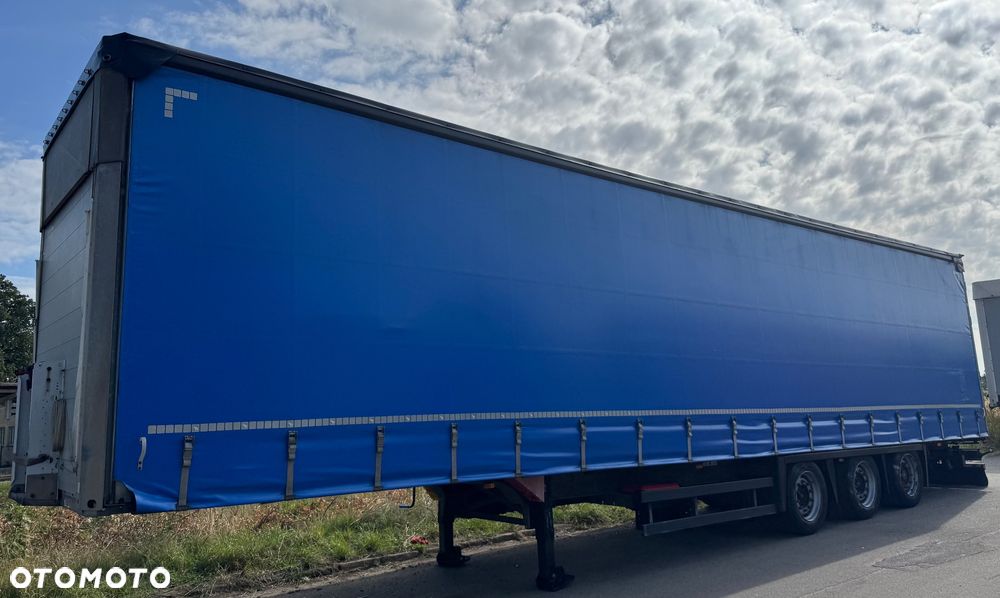 Schmitz Cargobull Mega - 1